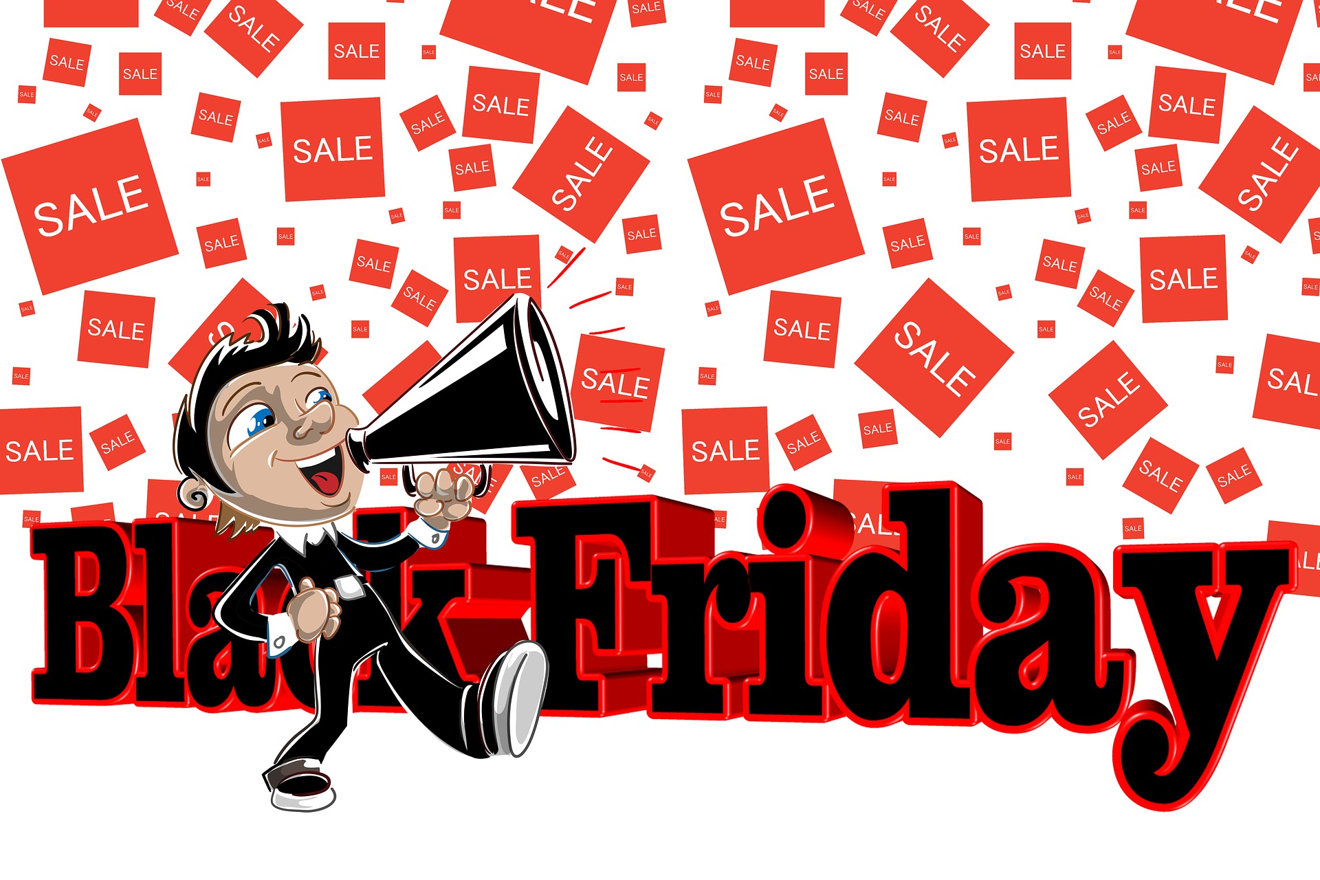 Black Friday: What Does the Ever-Popular Consumer Holiday Mean for Retailers in Terms of Risks and Opportunities?