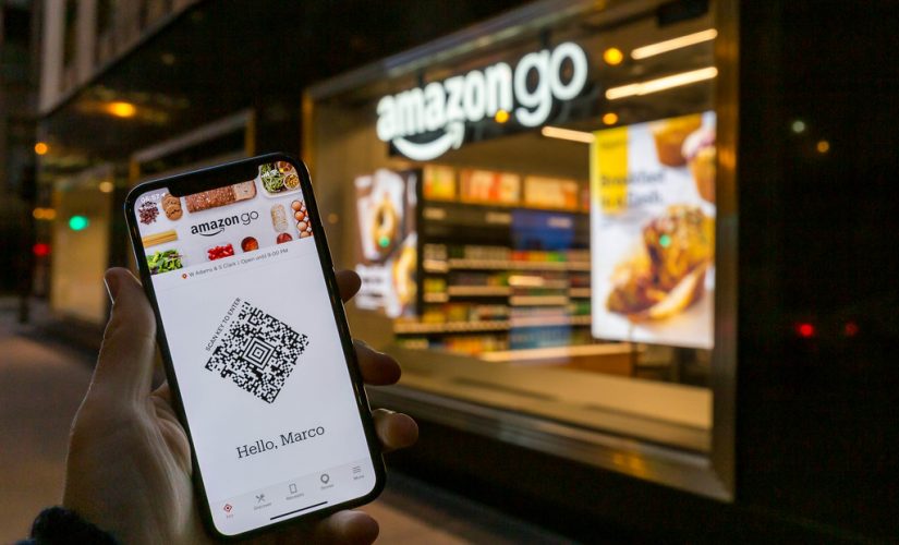 Eliminating the Queue: Amazon Leads the Charge With Cashierless Stores